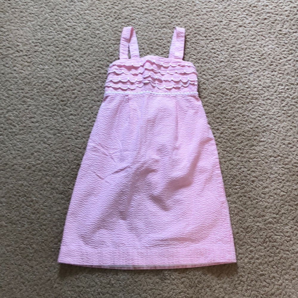 Lilly Pulitzer dress size 8
